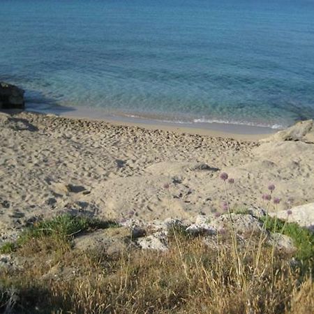 Attico A 150 Mt Dal Mare Villa Marina di Mancaversa Buitenkant foto