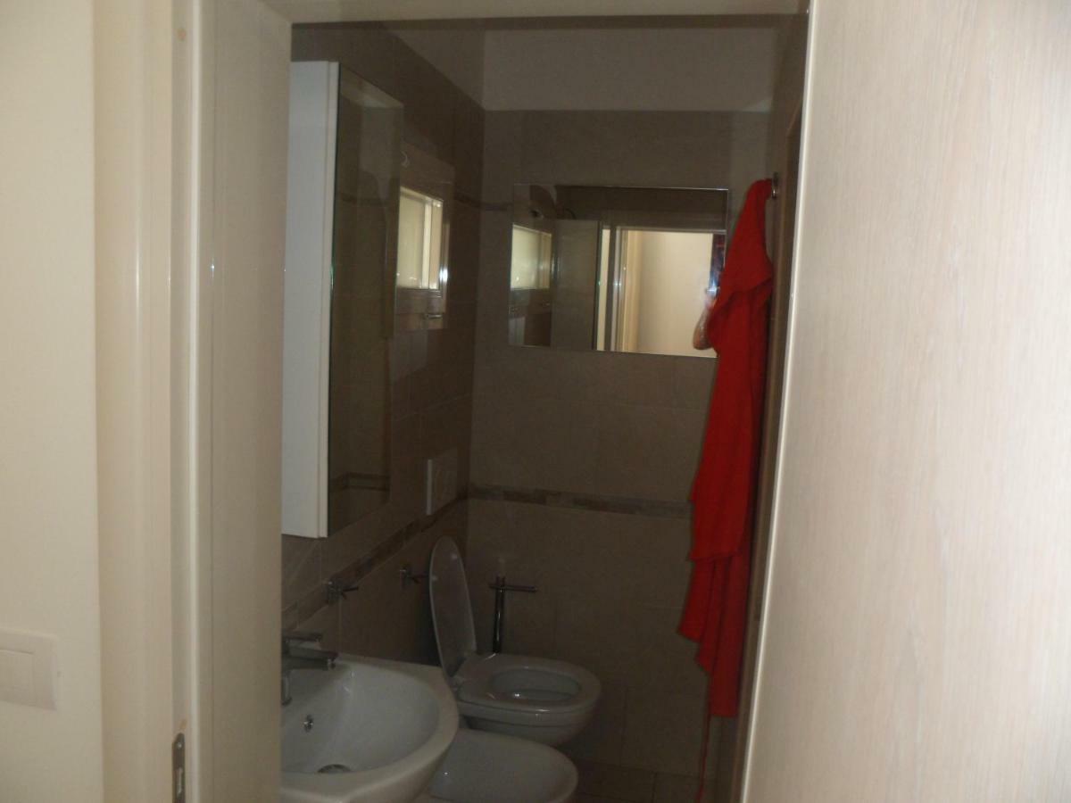 Attico A 150 Mt Dal Mare Villa Marina di Mancaversa Buitenkant foto