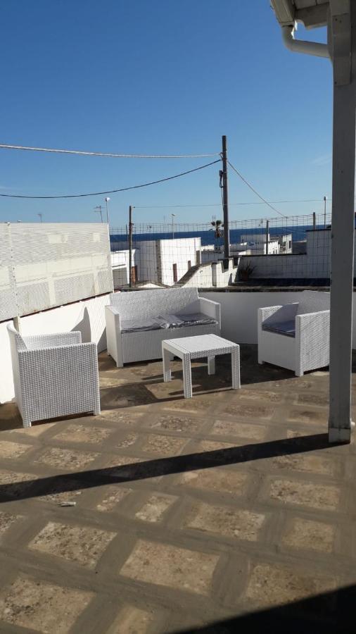 Attico A 150 Mt Dal Mare Villa Marina di Mancaversa Buitenkant foto